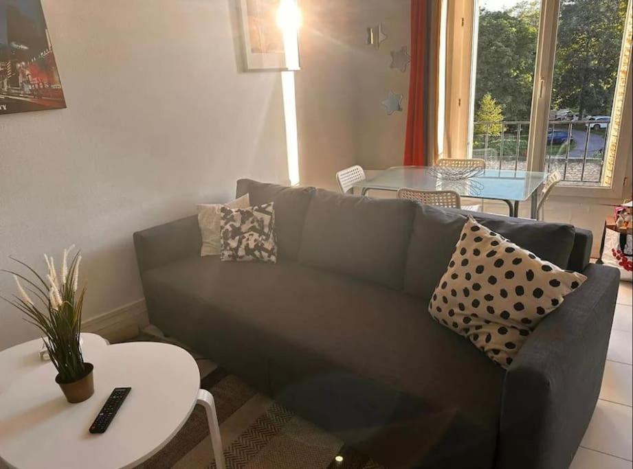Ferienwohnung Chez Marie - 4P - Proche Paris - Metro 8 Maisons-Alfort Exterior foto